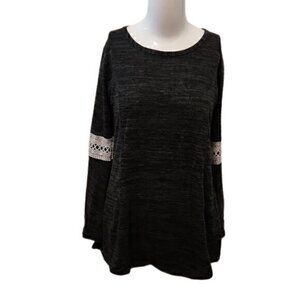 [Win Win] Cross-Back Tie Tunic - Size S-M
